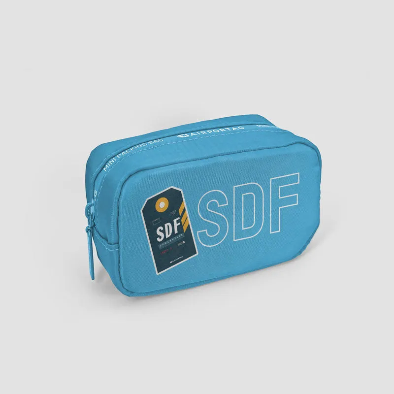 SDF - Mini Packing Bag