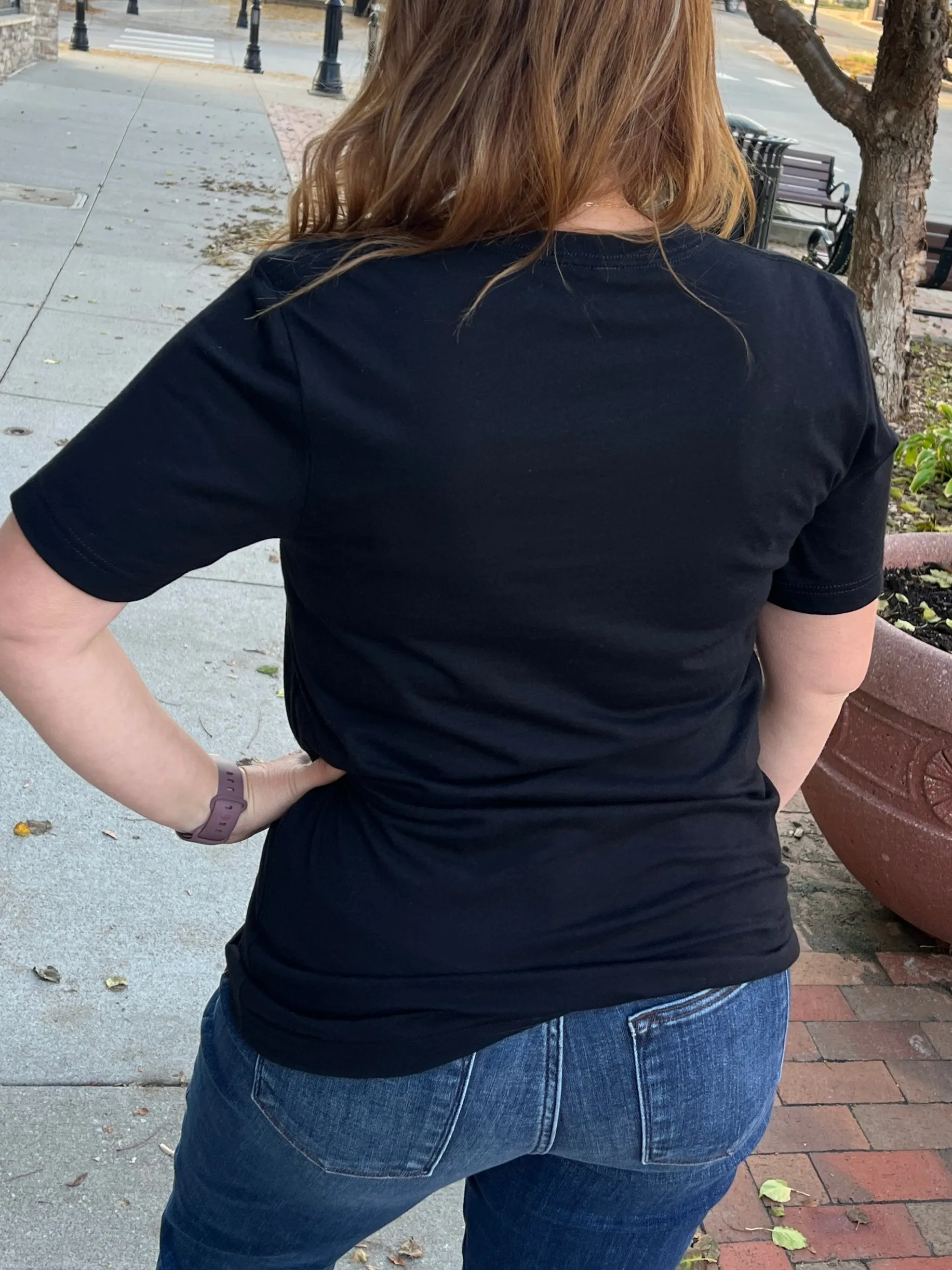 Secret Santa Tee