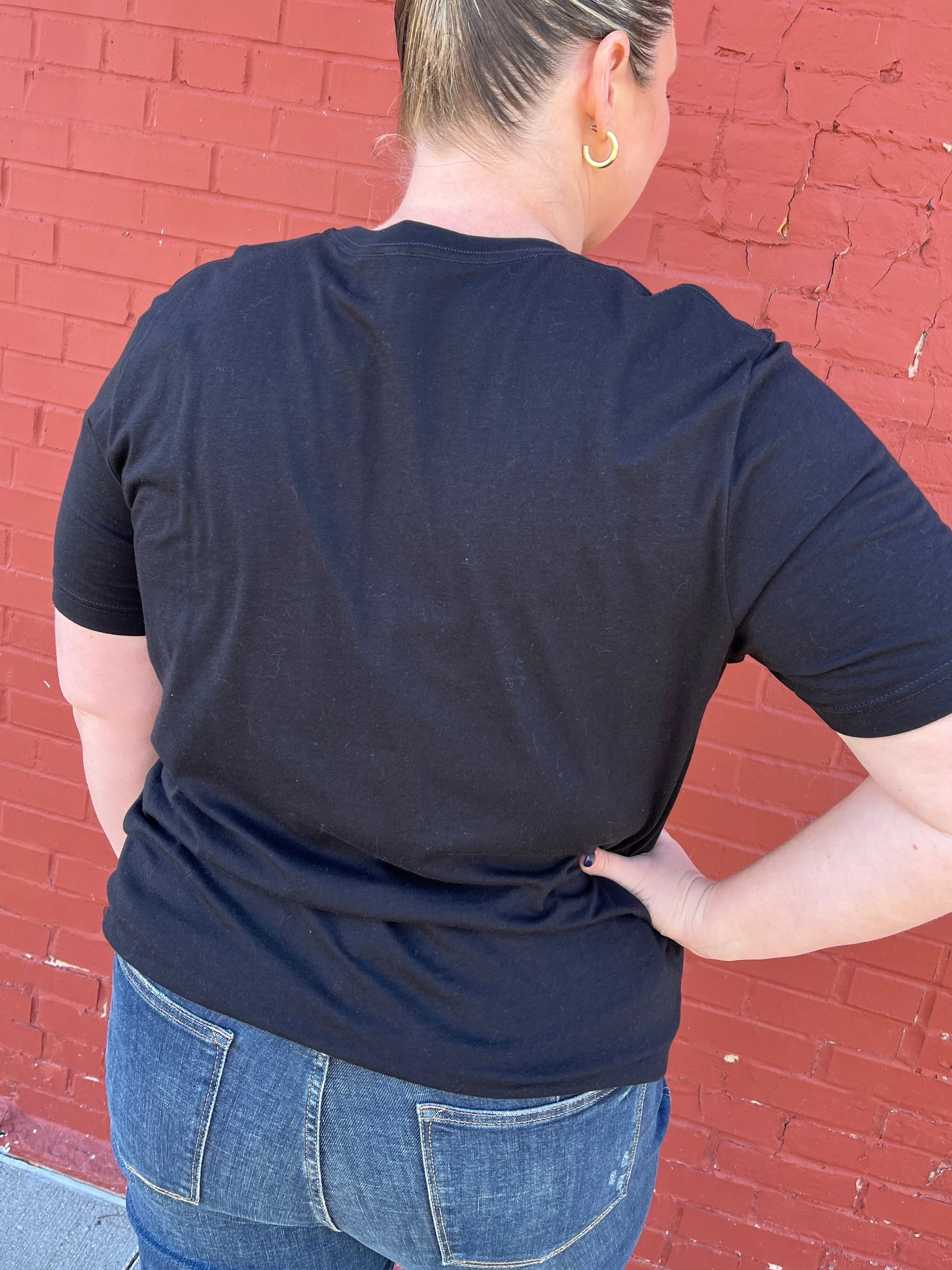 Secret Santa Tee