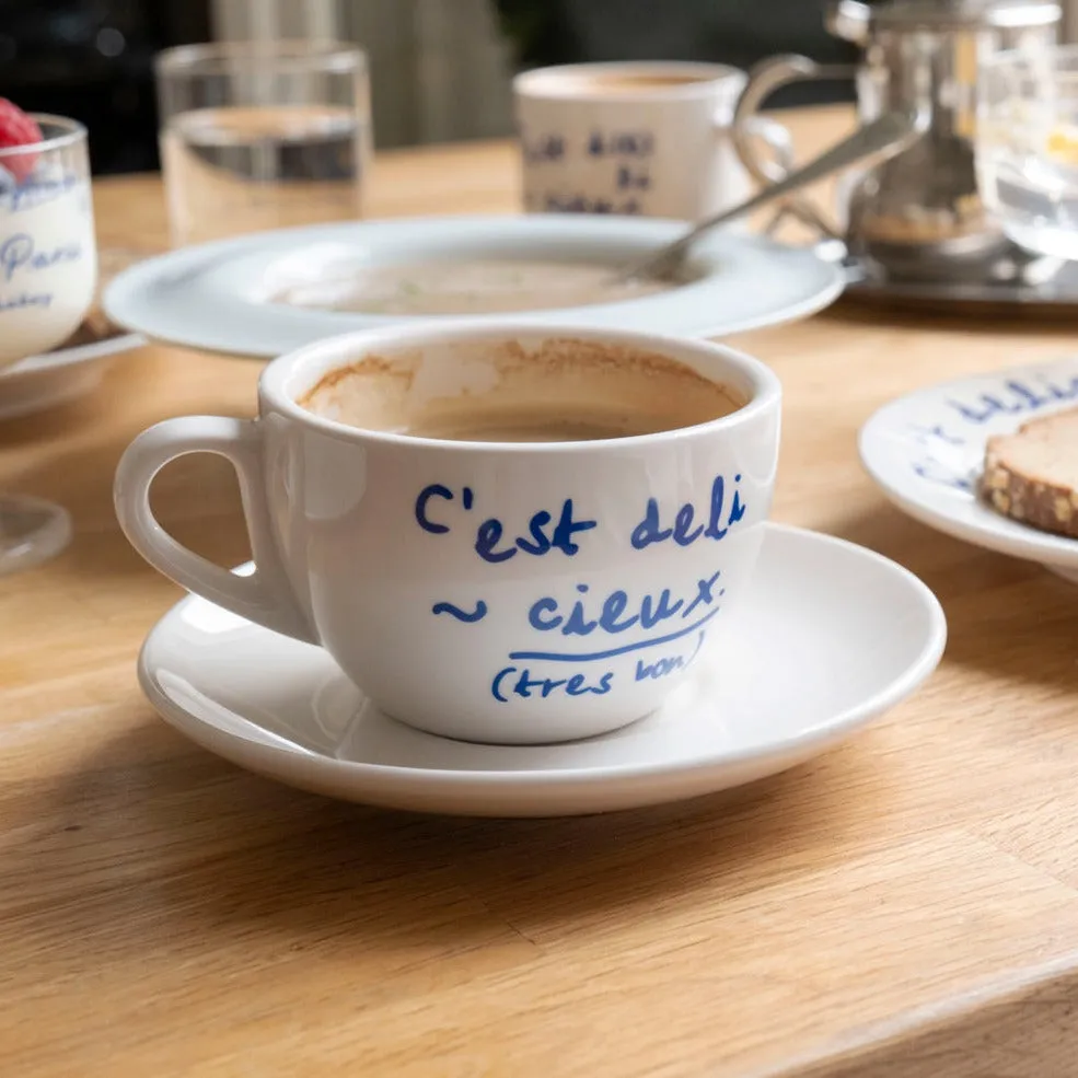 [Set] Marais Plate set