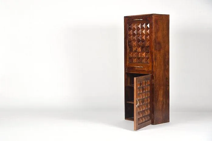 Sheesham Wood Chitra Study Table