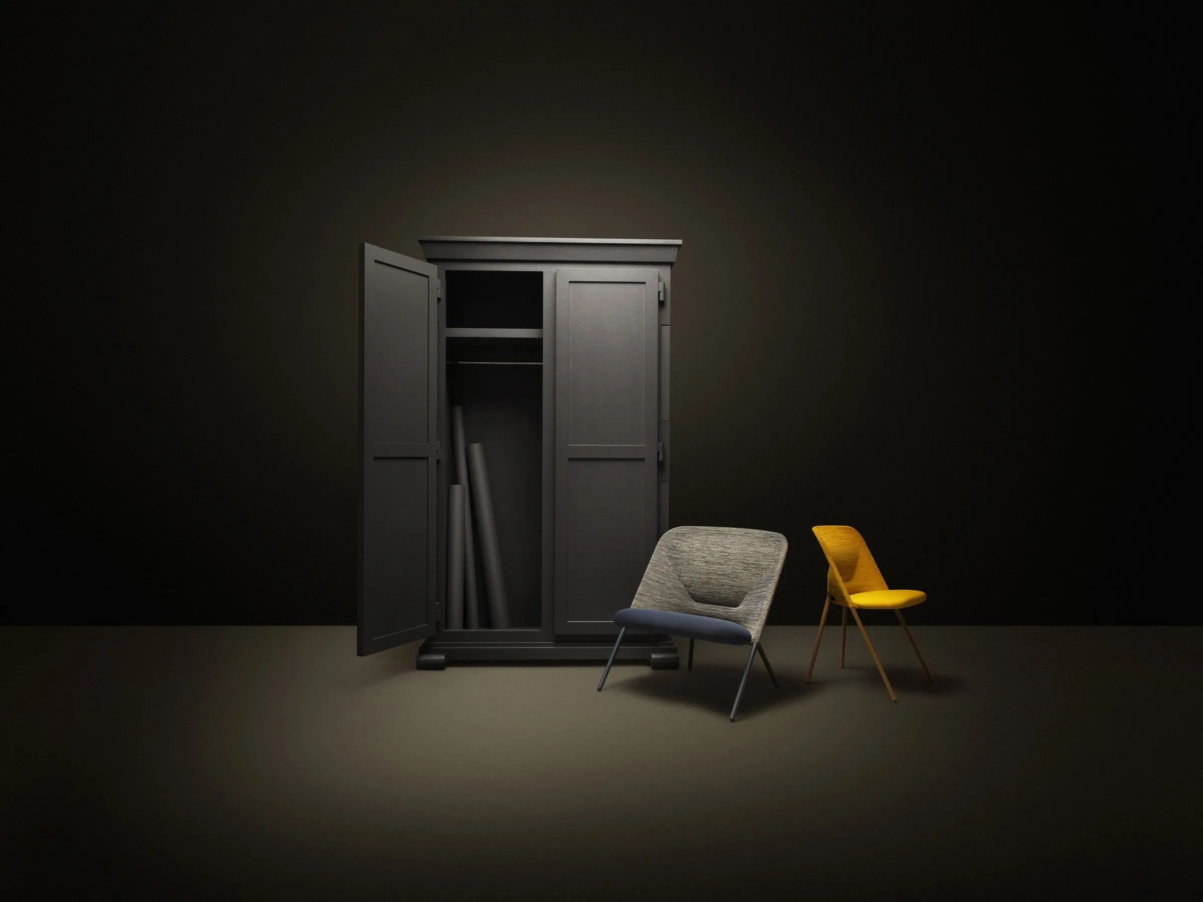 Shift Dining Chair