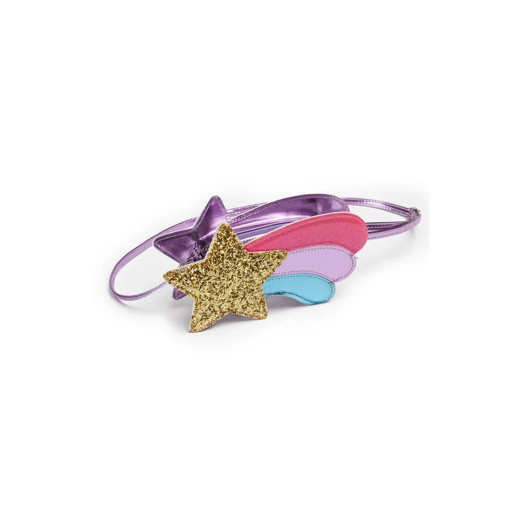 shooting star purse