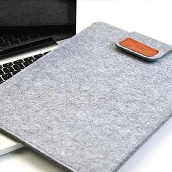 Simple Basic Tablet / iPad / Notebook / MacBook (13") Protective Sleeve Case
