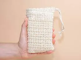 Sisal Soap Saver Bag/Body Scrubber