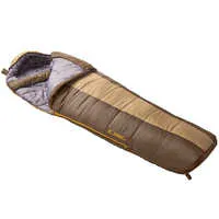 SJK Boundary Mummy Sleeping Bag Synthetic SKU - 646338