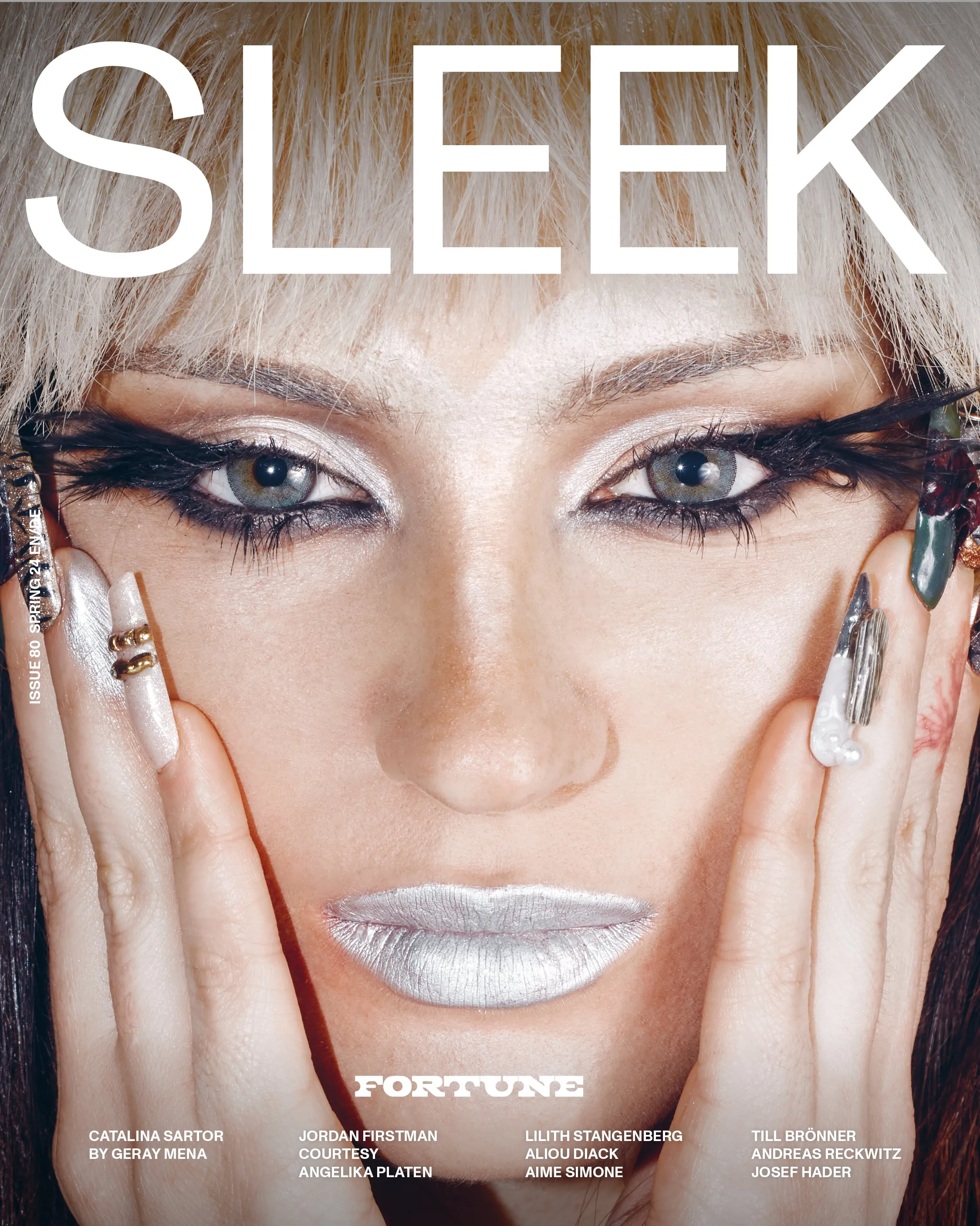 SLEEK #80 - FORTUNE 3.0