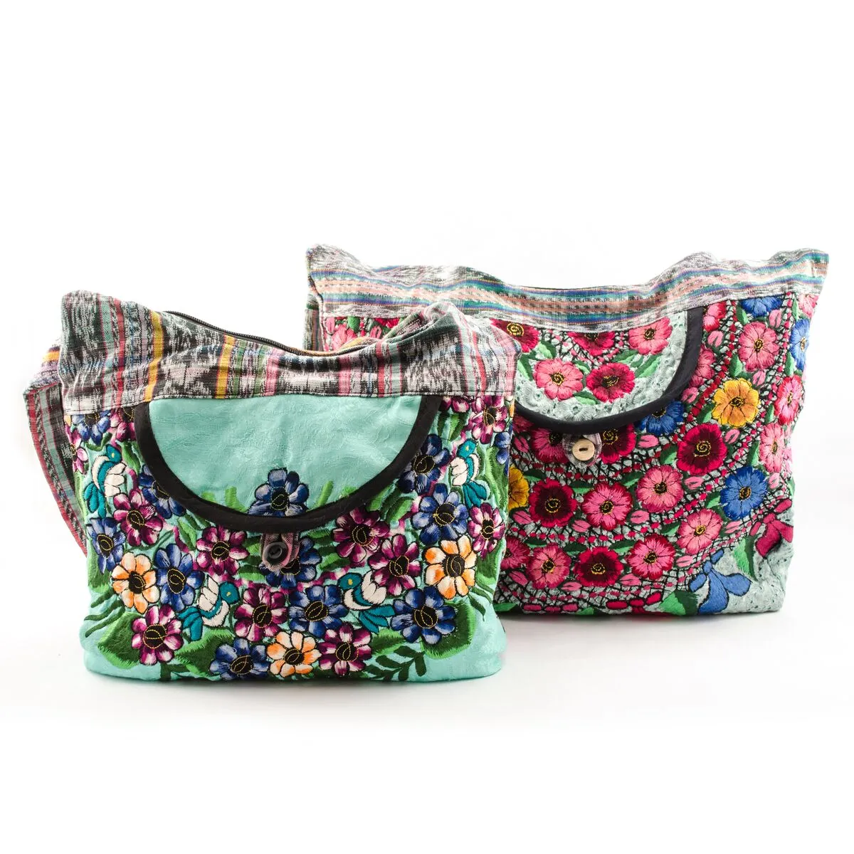 Small Huipile Purse