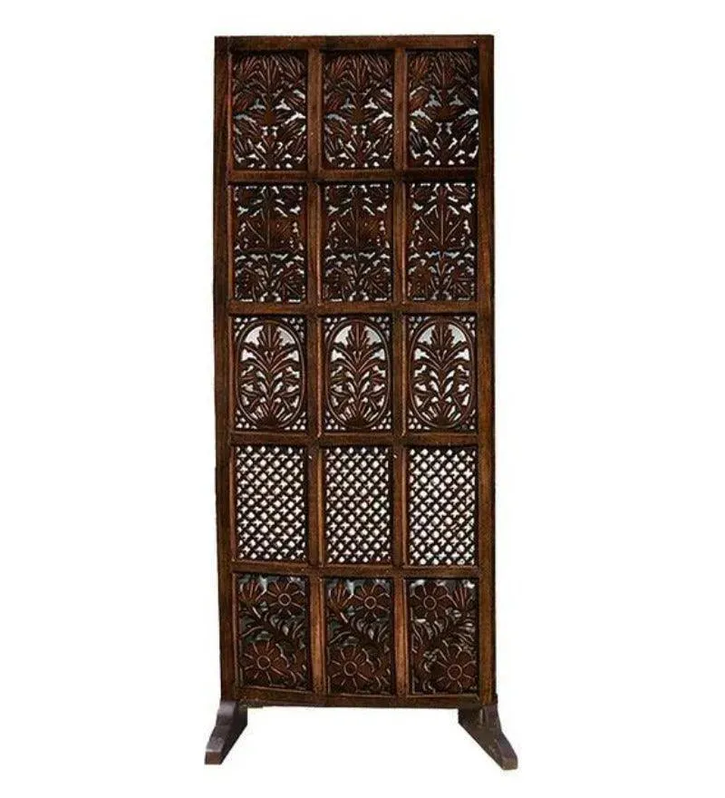 Solid Wood Room Divider/Wood Separator/Office Furniture/Wooden Partition