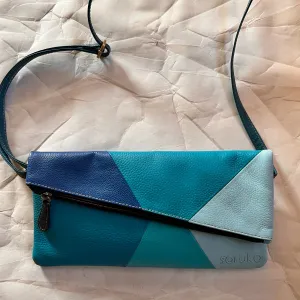 Soruka - Mila Crossbody, Turquoise & Teal