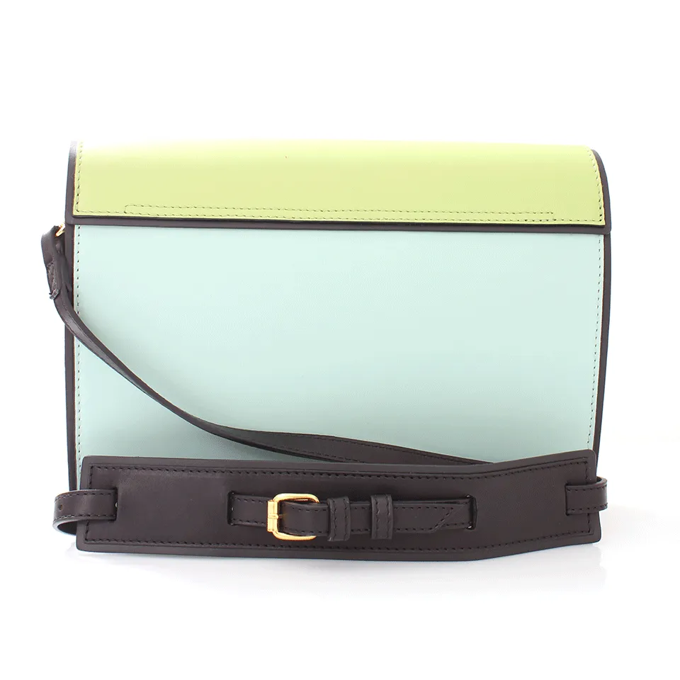 Square On Square Clutch
