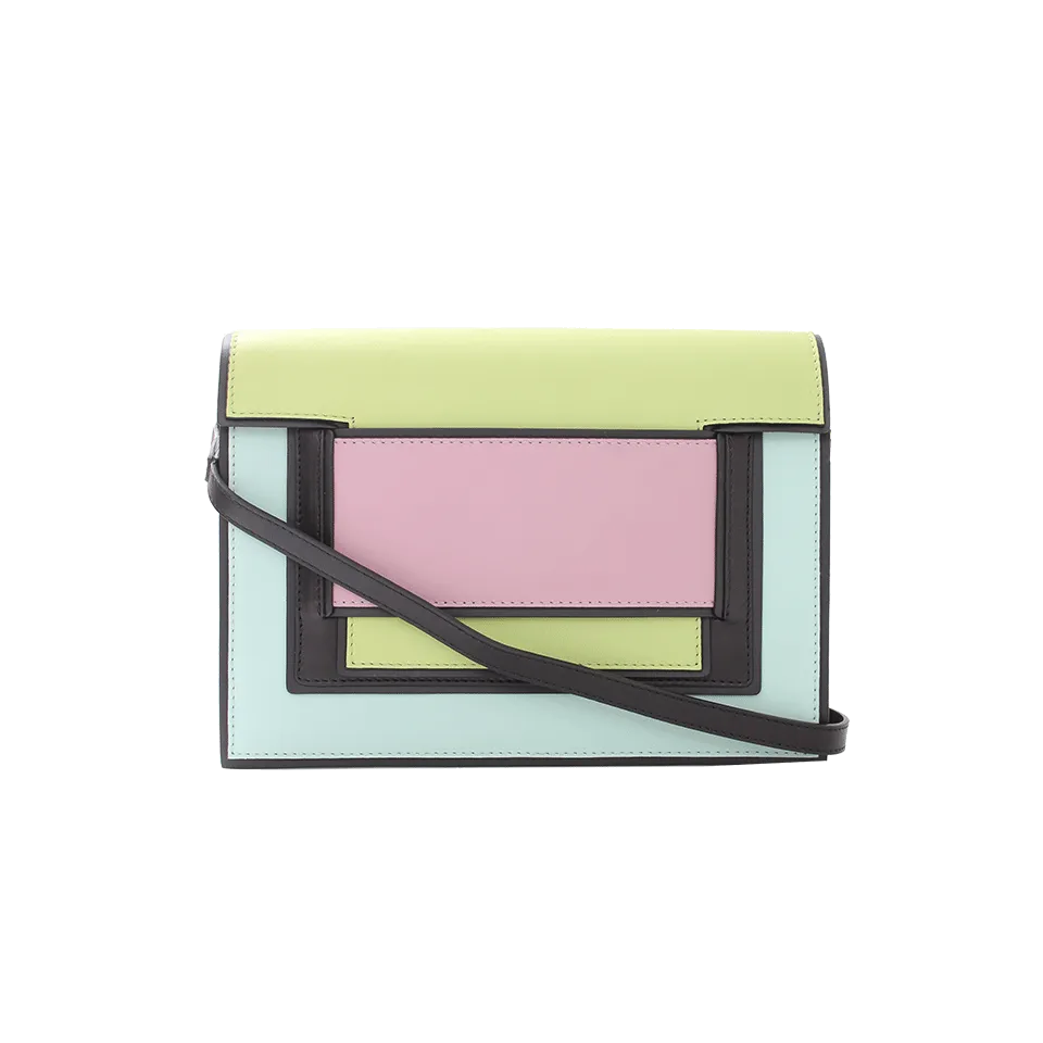 Square On Square Clutch