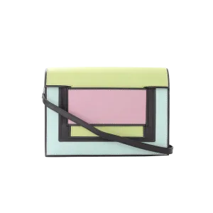 Square On Square Clutch