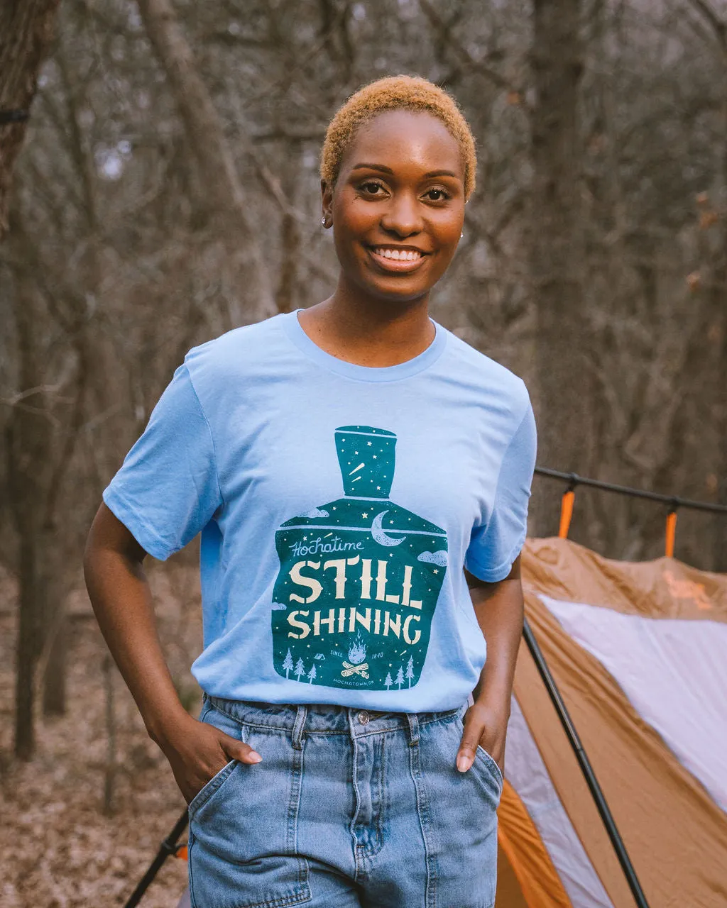 Still Shining Tee
