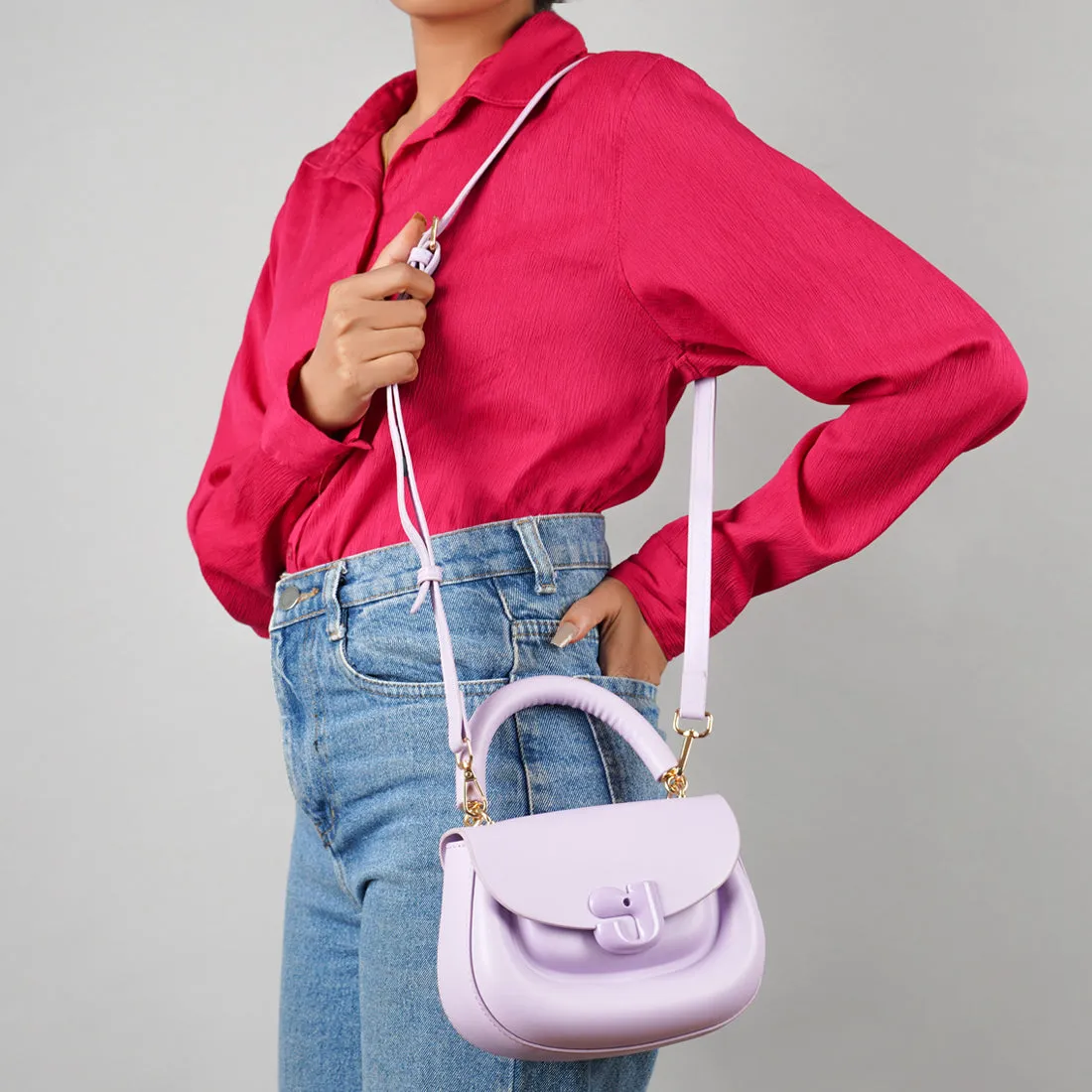 Stout Mini Handbag