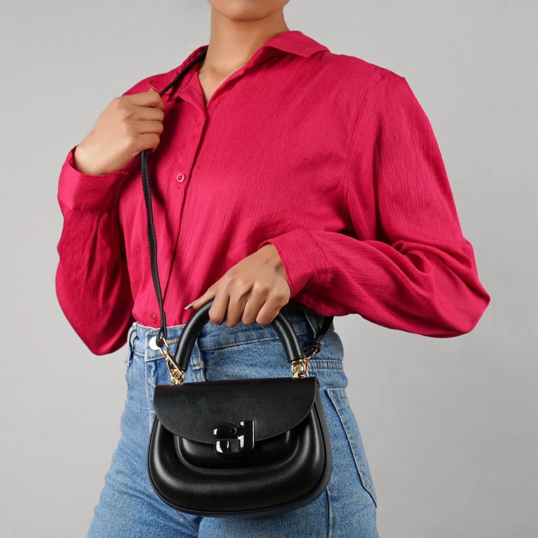 Stout Mini Handbag
