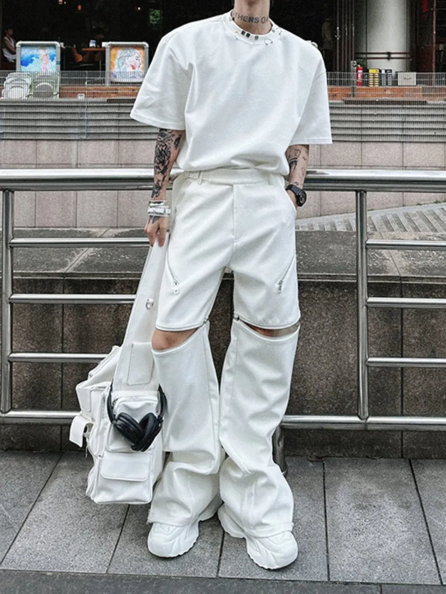 straight casual pants na1357