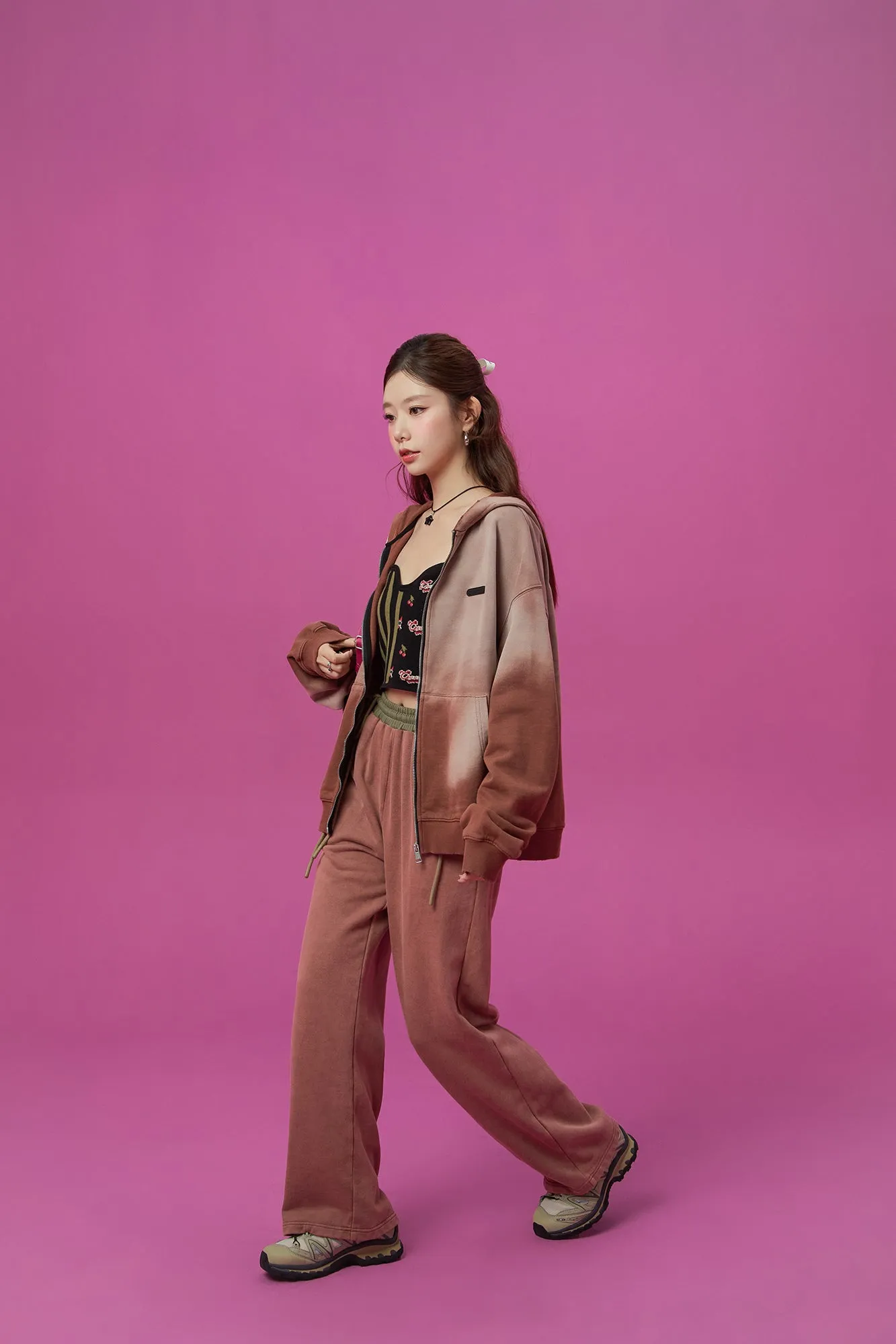 String Casual Pants