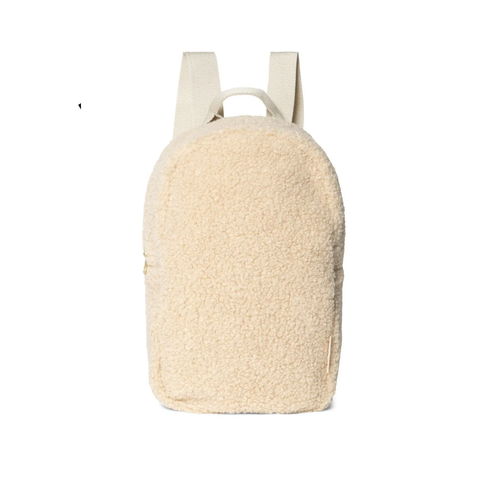 Studio Noos Teddy Backpack Rucksack (Ecru)