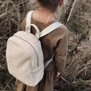 Studio Noos Teddy Backpack Rucksack (Ecru)