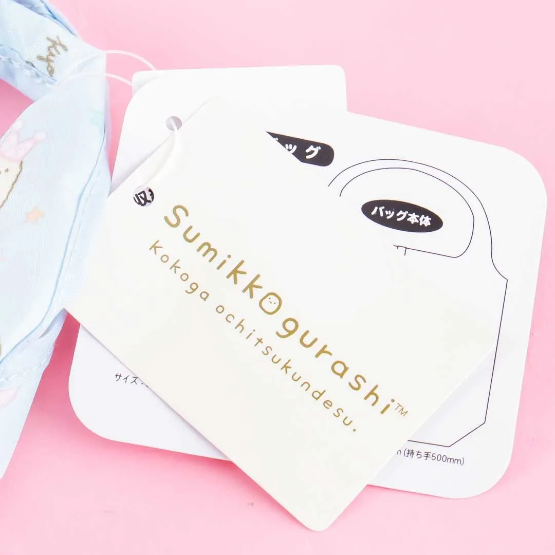 Sumikko Gurashi Sleeping Time Eco Bag