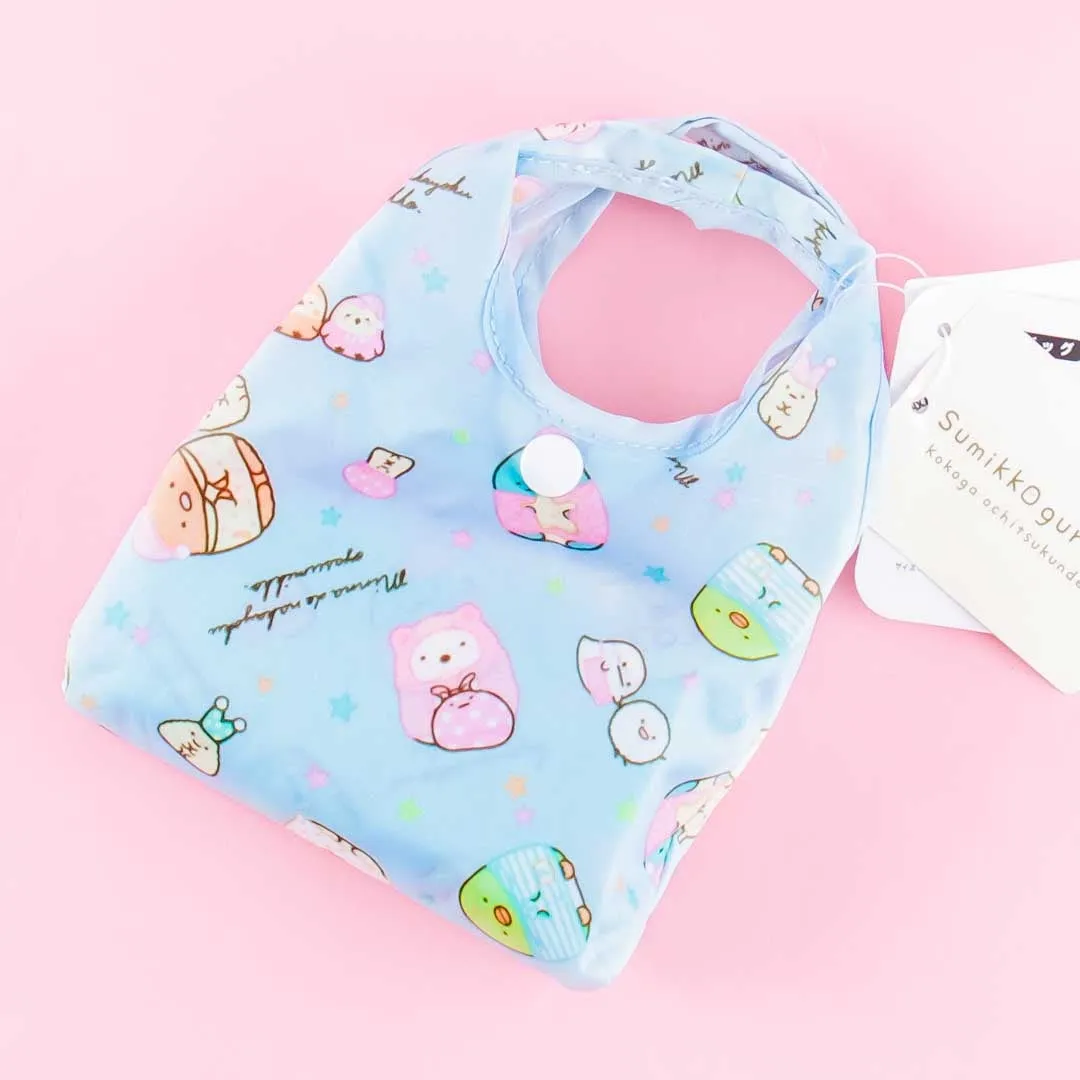 Sumikko Gurashi Sleeping Time Eco Bag
