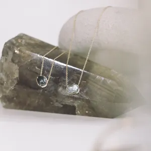Tahitian Pearl Diamond Halo Necklace