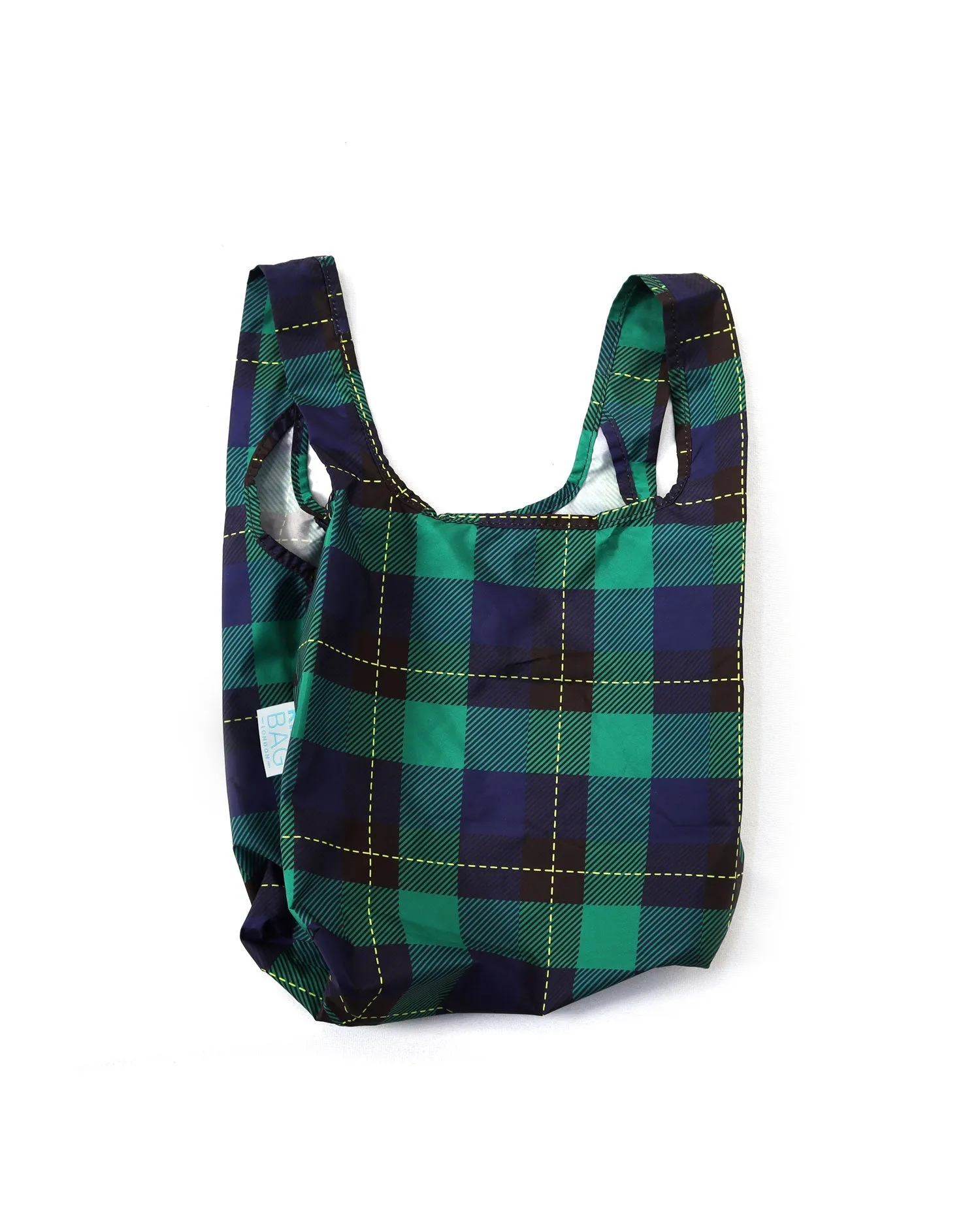 Tartan | Mini Reusable Bag