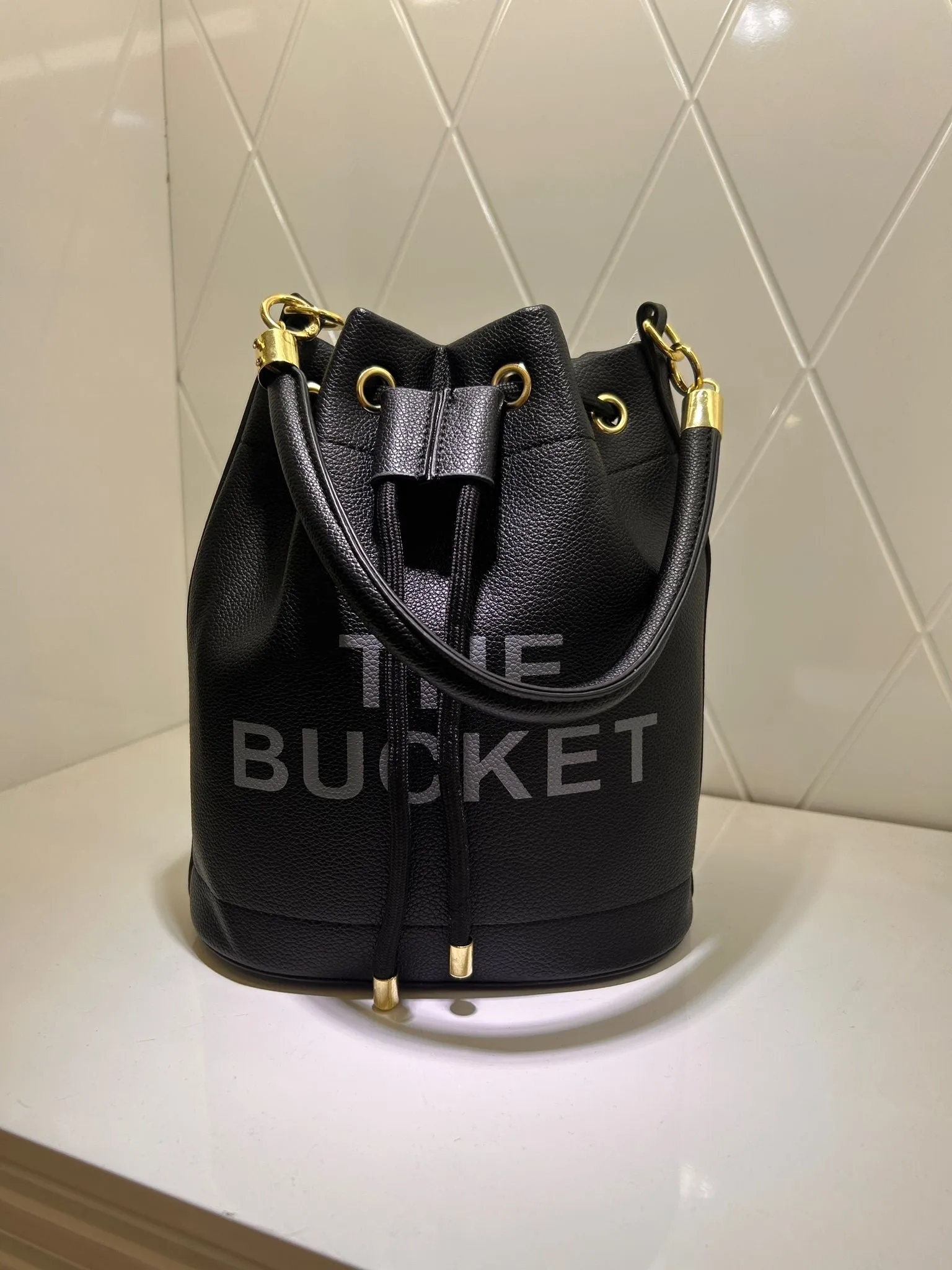 The Bucket Bag