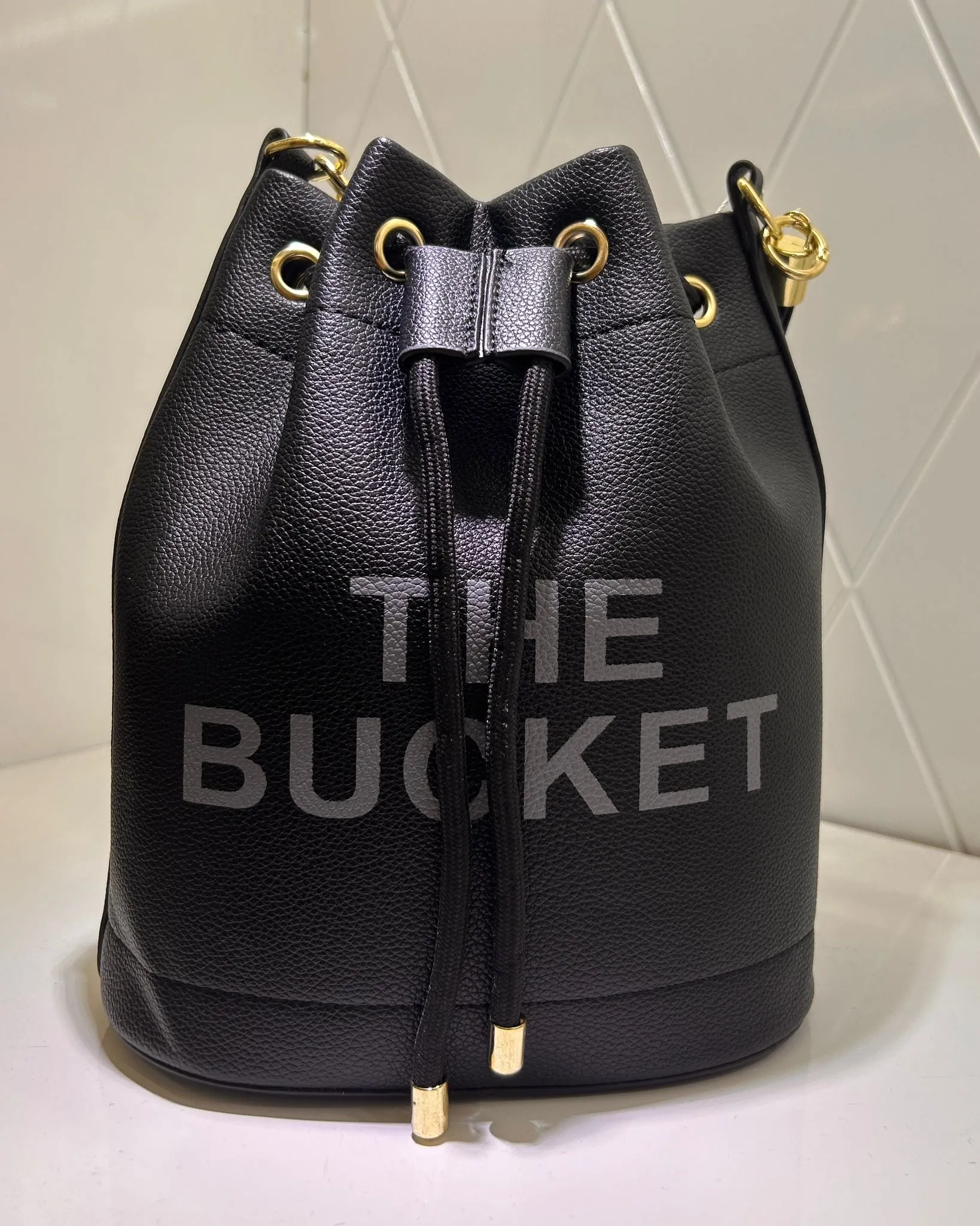 The Bucket Bag