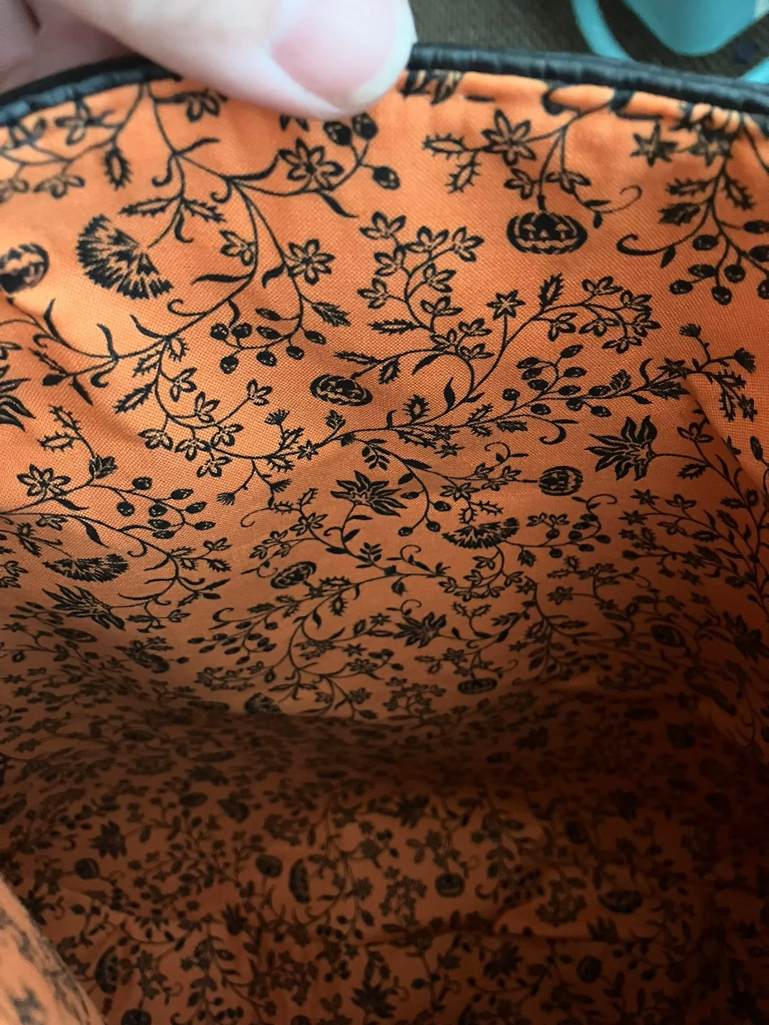 The Cauldron Bag