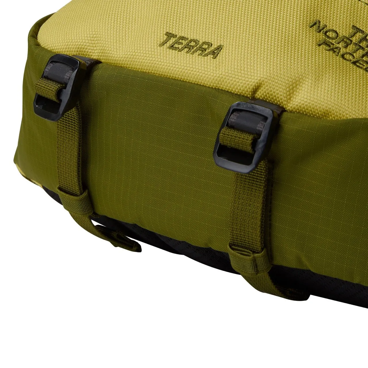 The North Face Terra Lumbar 3L Unisex Waist Bag Olive