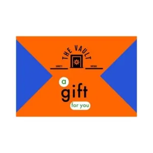 The Vault Gift Card