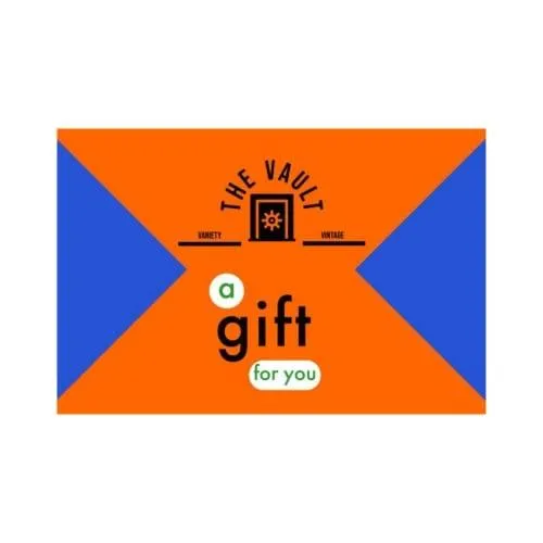 The Vault Gift Card