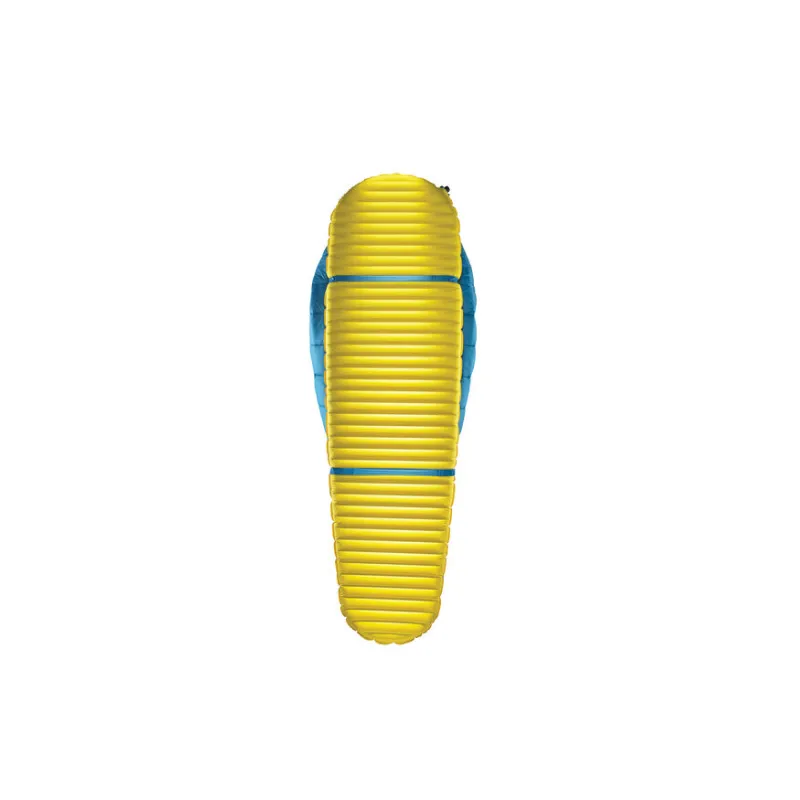 THERMAREST Space Cowboy™ 45F/7C Sacco a pelo per climi caldi