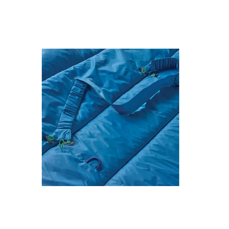THERMAREST Space Cowboy™ 45F/7C Sacco a pelo per climi caldi