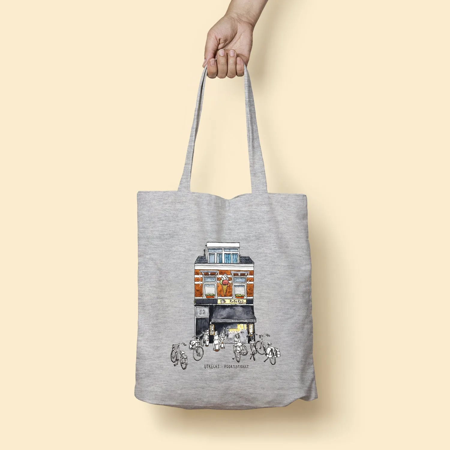 Tote Bag - Sara Schlijper
