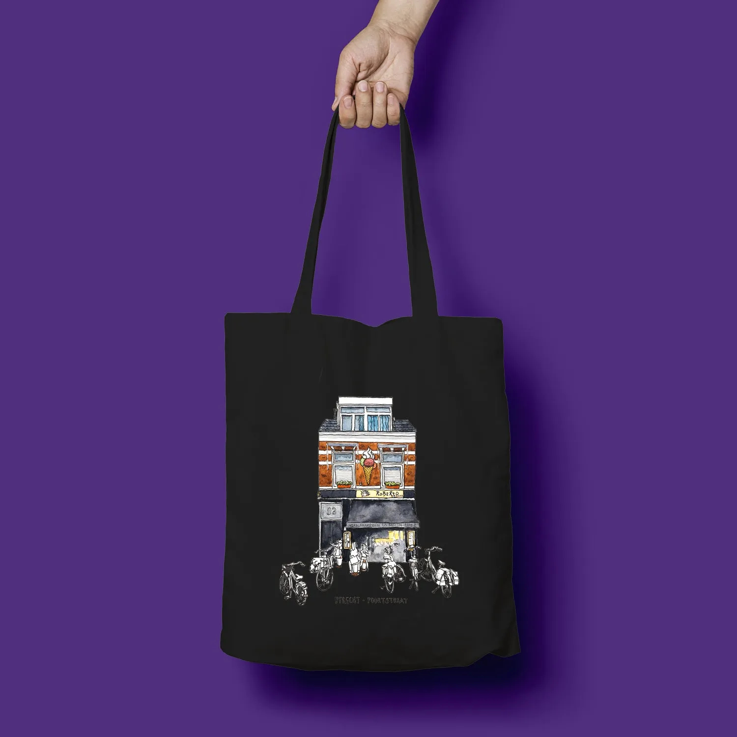 Tote Bag - Sara Schlijper