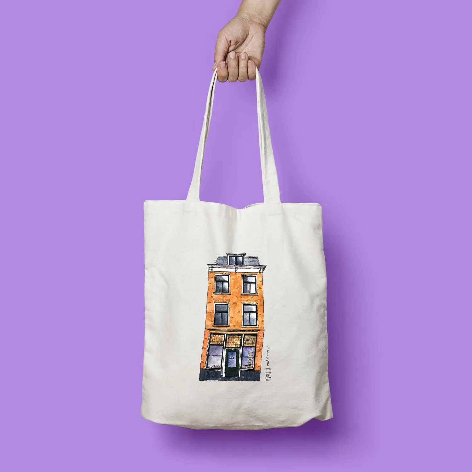 Tote Bag - Sara Schlijper