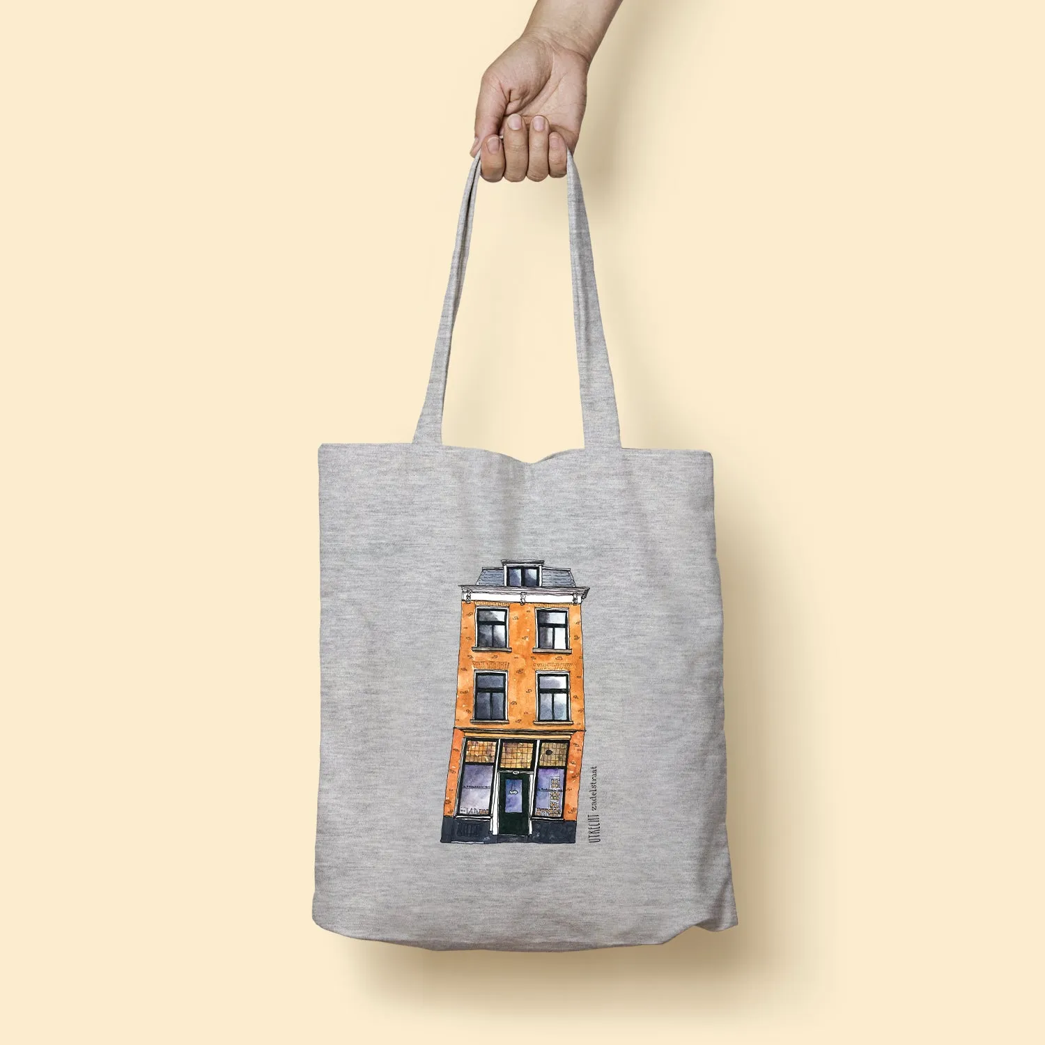 Tote Bag - Sara Schlijper