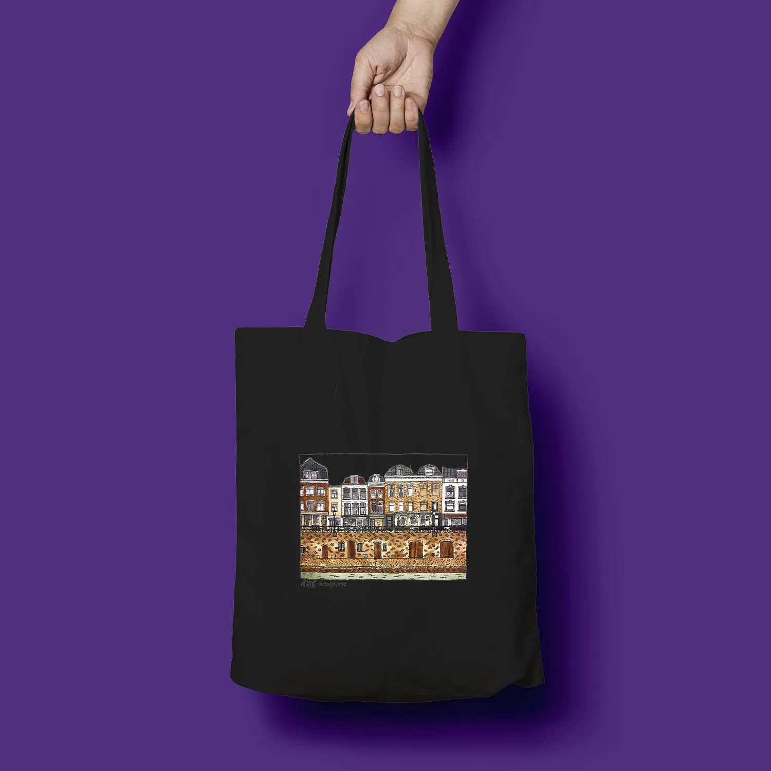 Tote Bag - Sara Schlijper