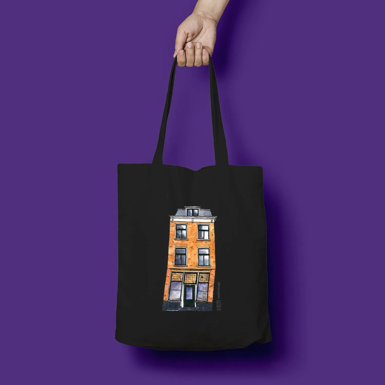 Tote Bag - Sara Schlijper