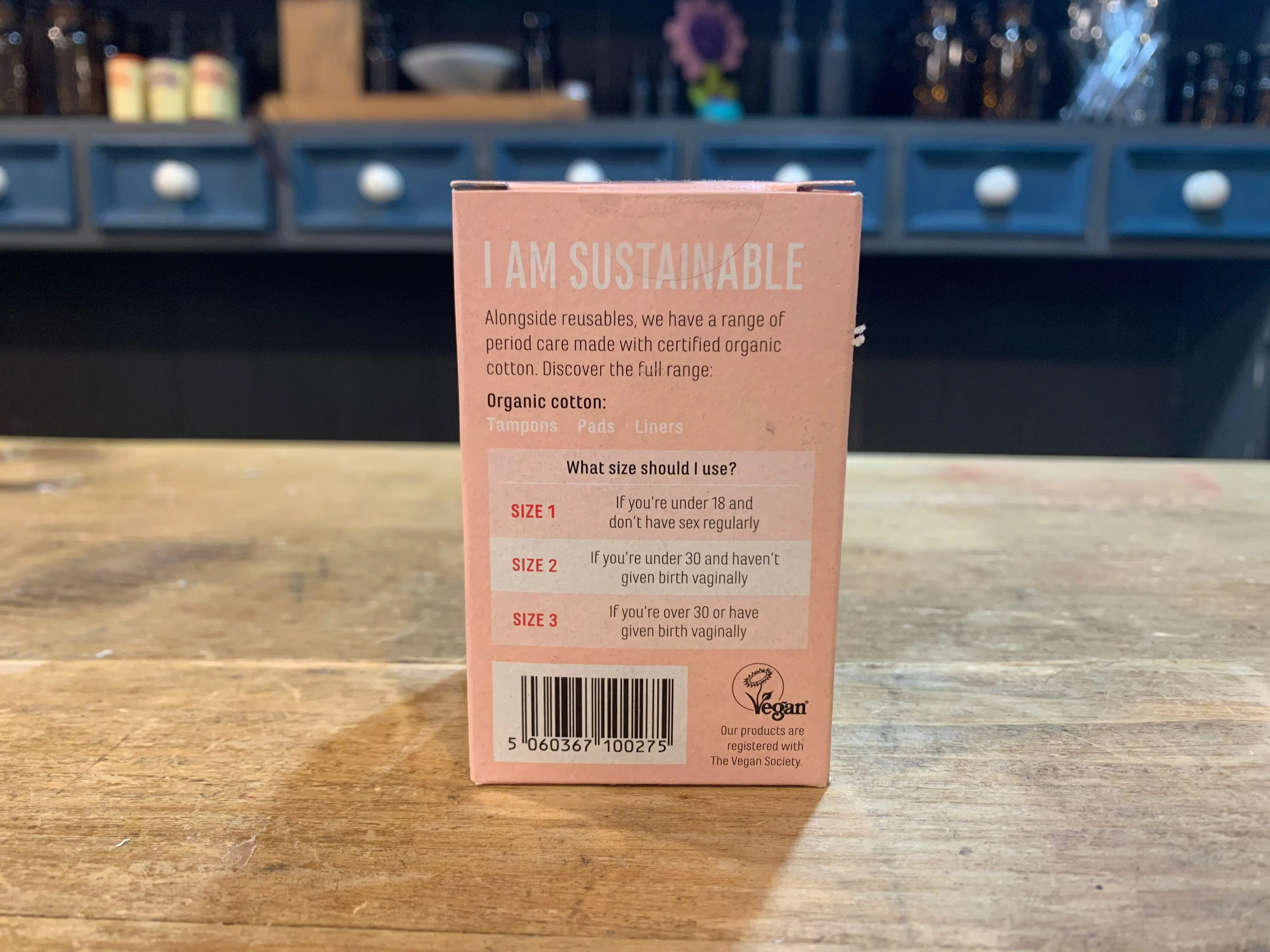TOTM Reusable Menstrual Cup