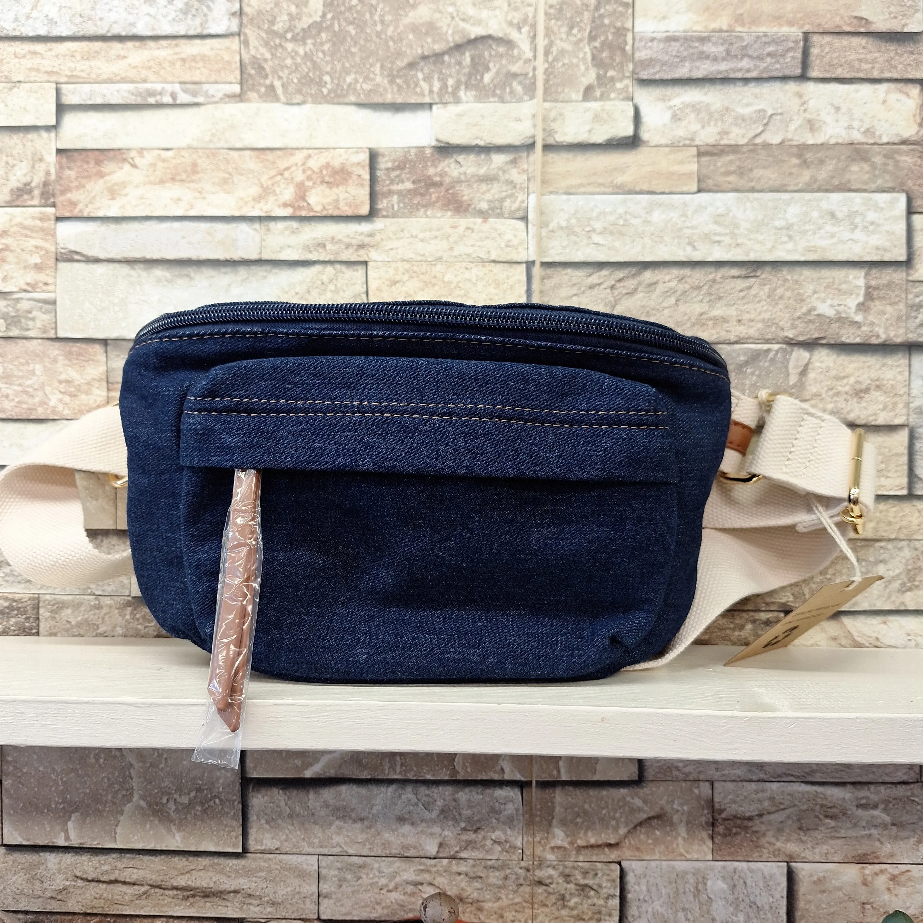 Travel Waist Bag - Assorted Colours