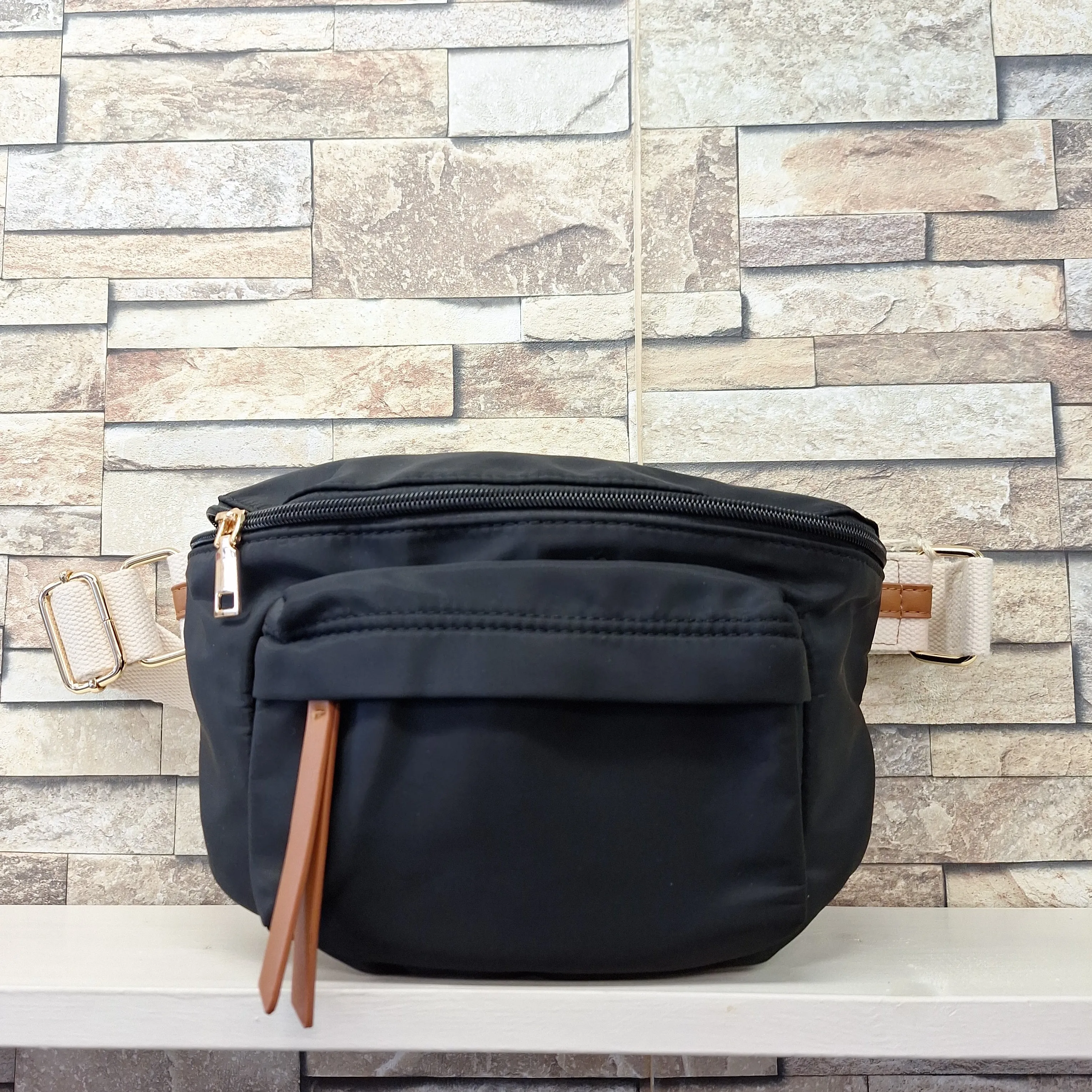 Travel Waist Bag - Assorted Colours