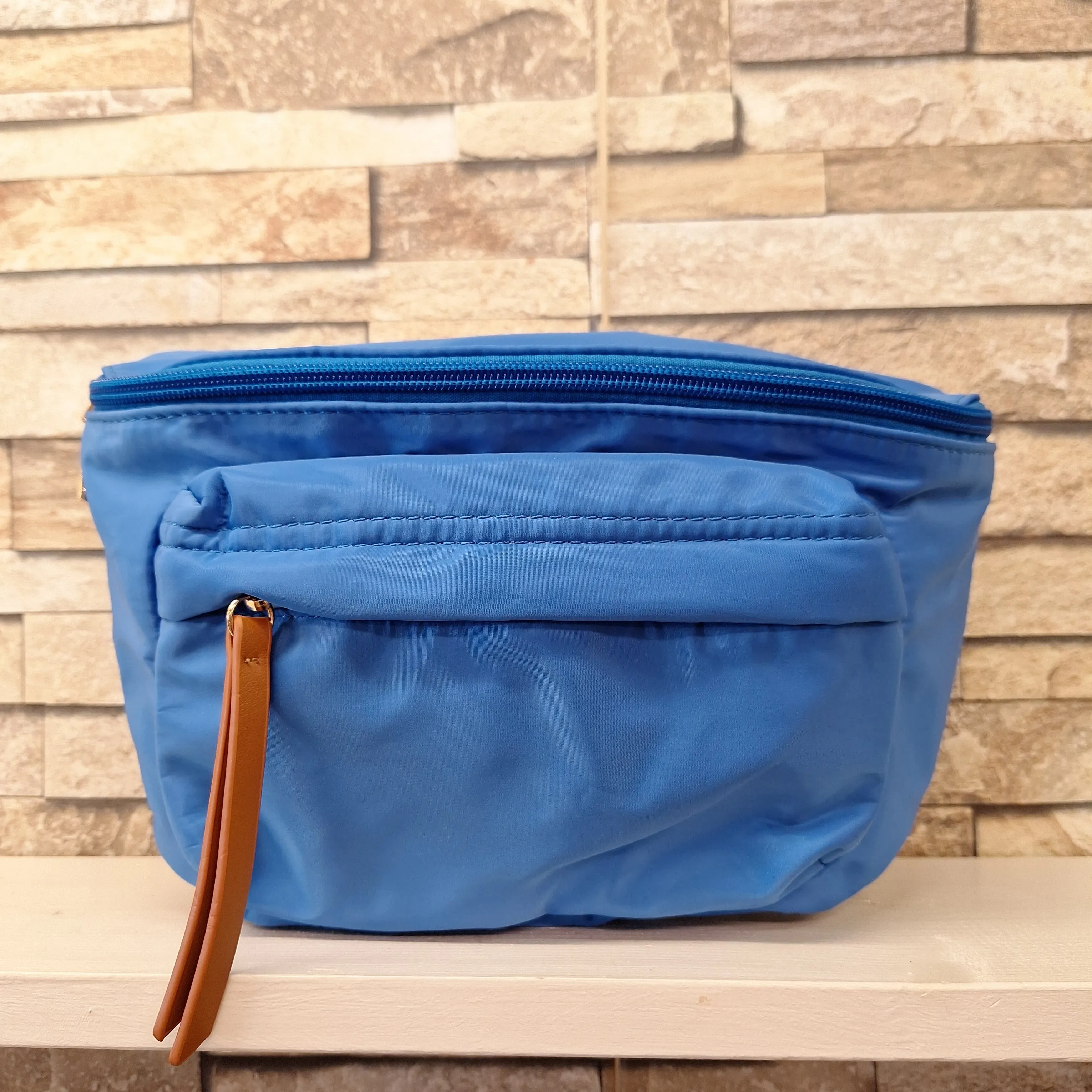 Travel Waist Bag - Assorted Colours