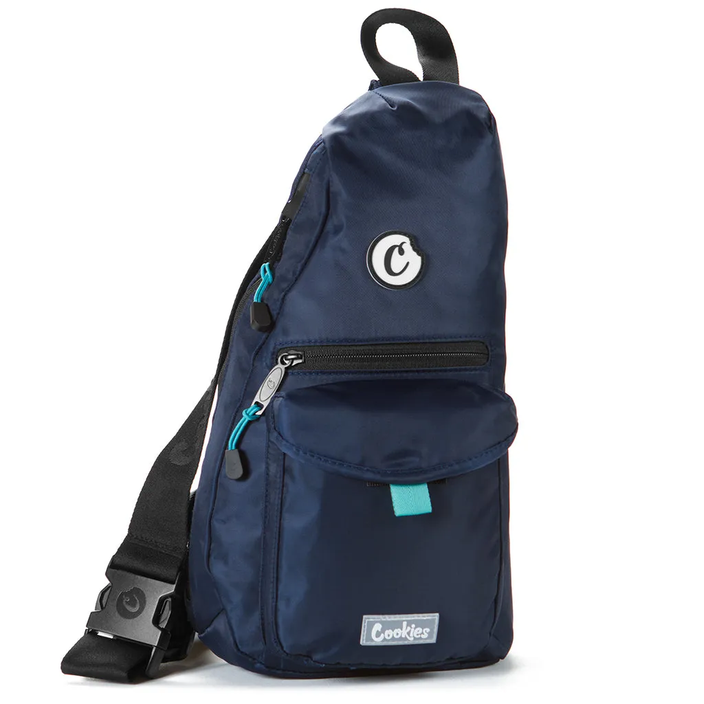 Traveler Smell Proof Sling Bag