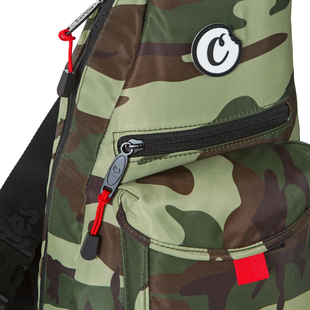 Traveler Smell Proof Sling Bag