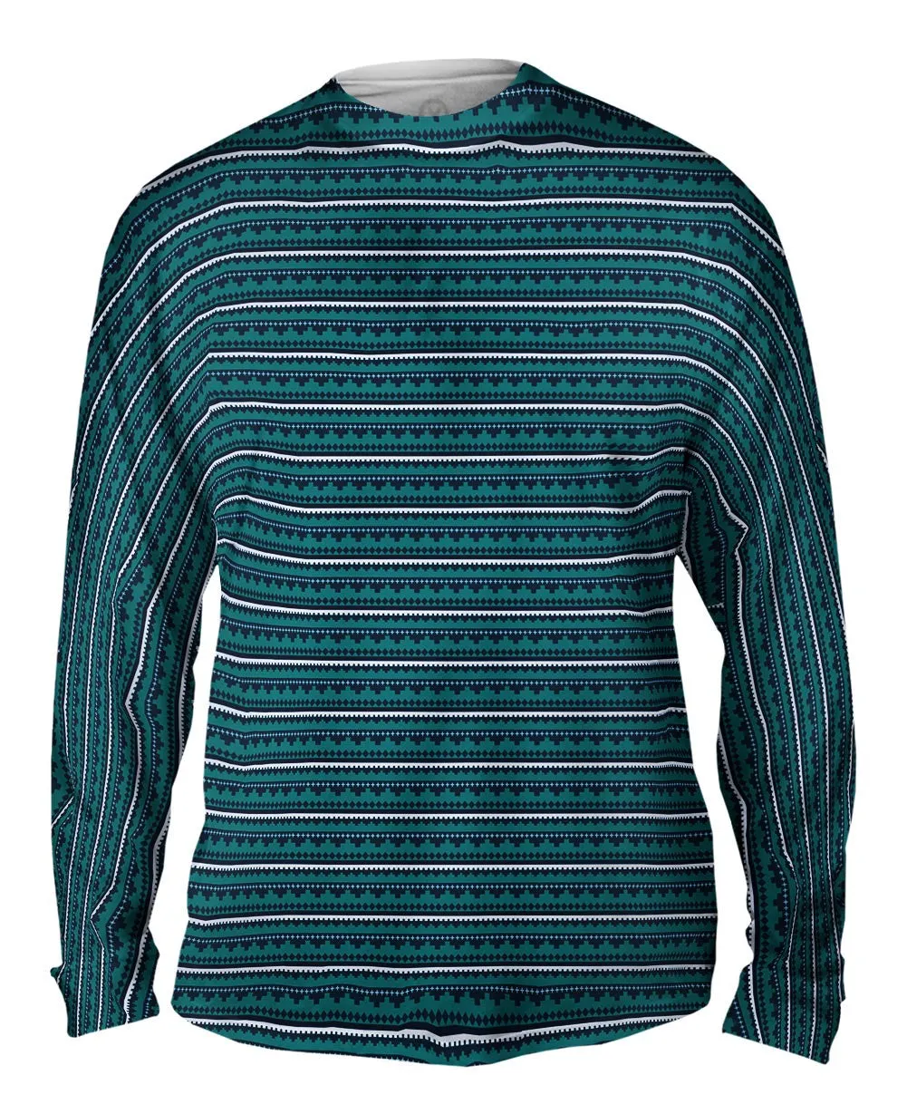Tribal Blueish Fun