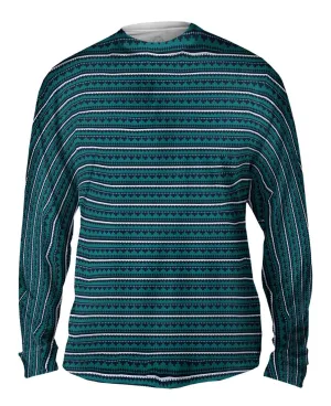 Tribal Blueish Fun